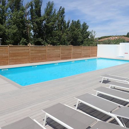 Les Jardins D'Athena Aparthotel Éguilles Exterior foto