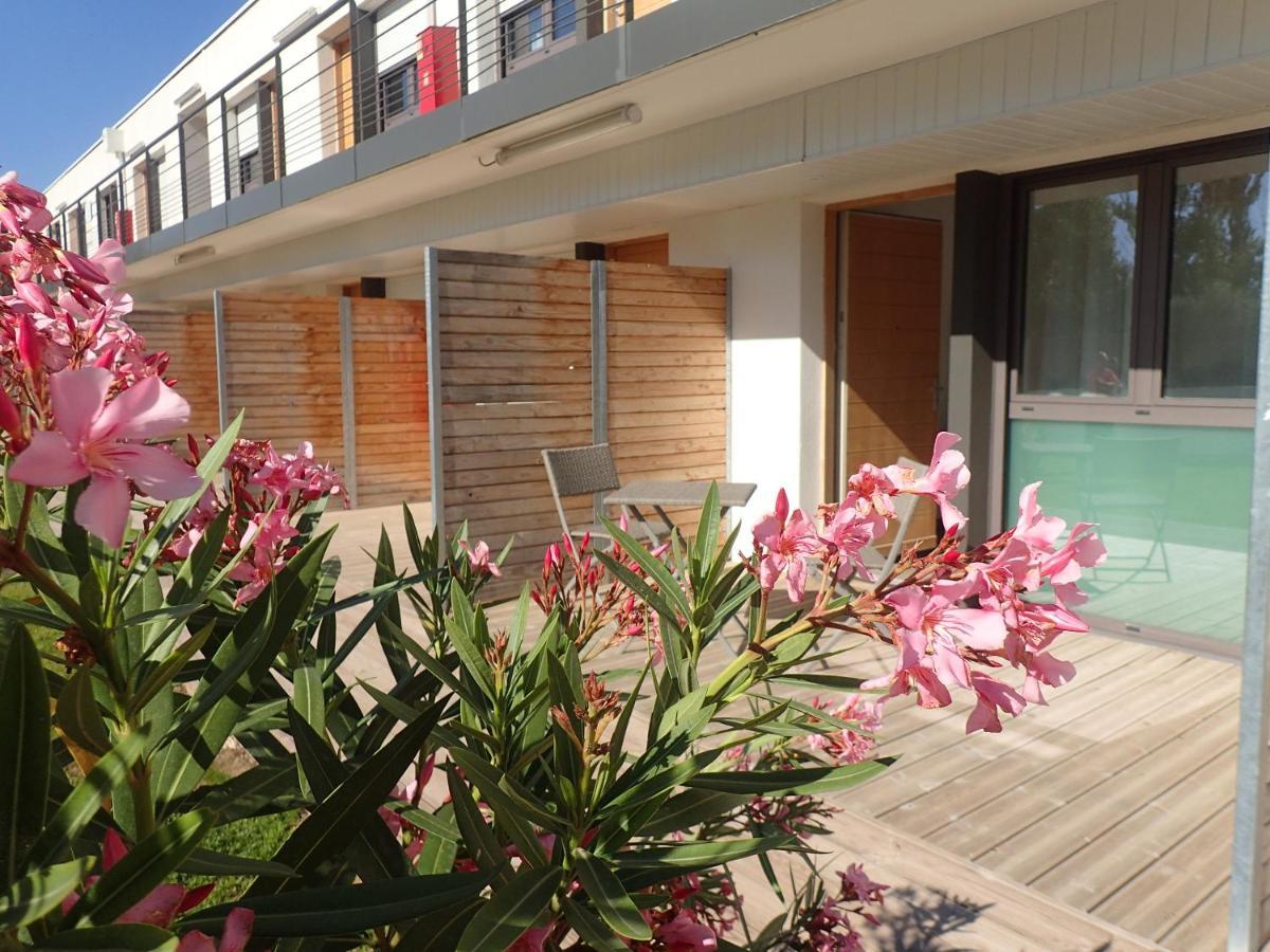 Les Jardins D'Athena Aparthotel Éguilles Exterior foto