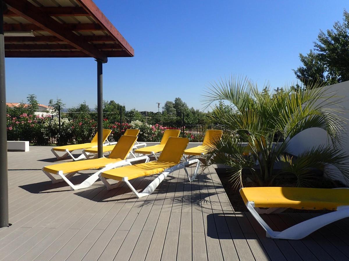 Les Jardins D'Athena Aparthotel Éguilles Exterior foto