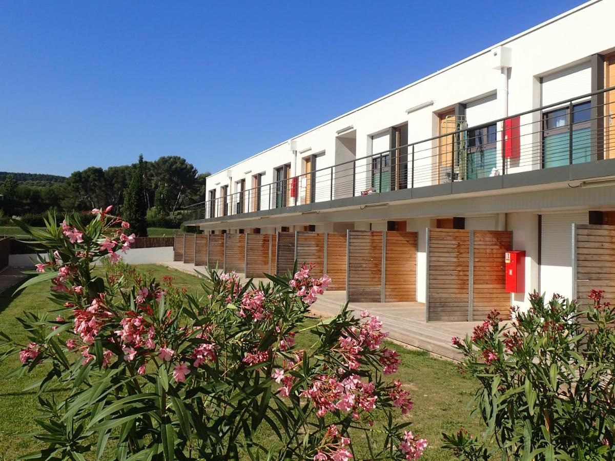 Les Jardins D'Athena Aparthotel Éguilles Exterior foto