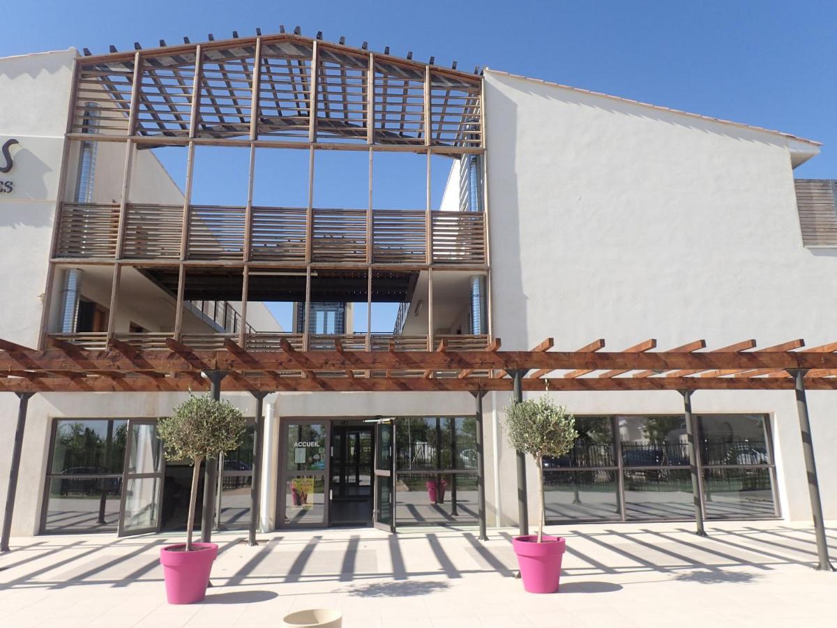 Les Jardins D'Athena Aparthotel Éguilles Exterior foto