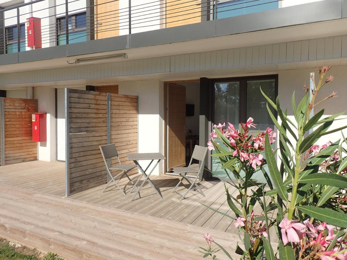 Les Jardins D'Athena Aparthotel Éguilles Exterior foto