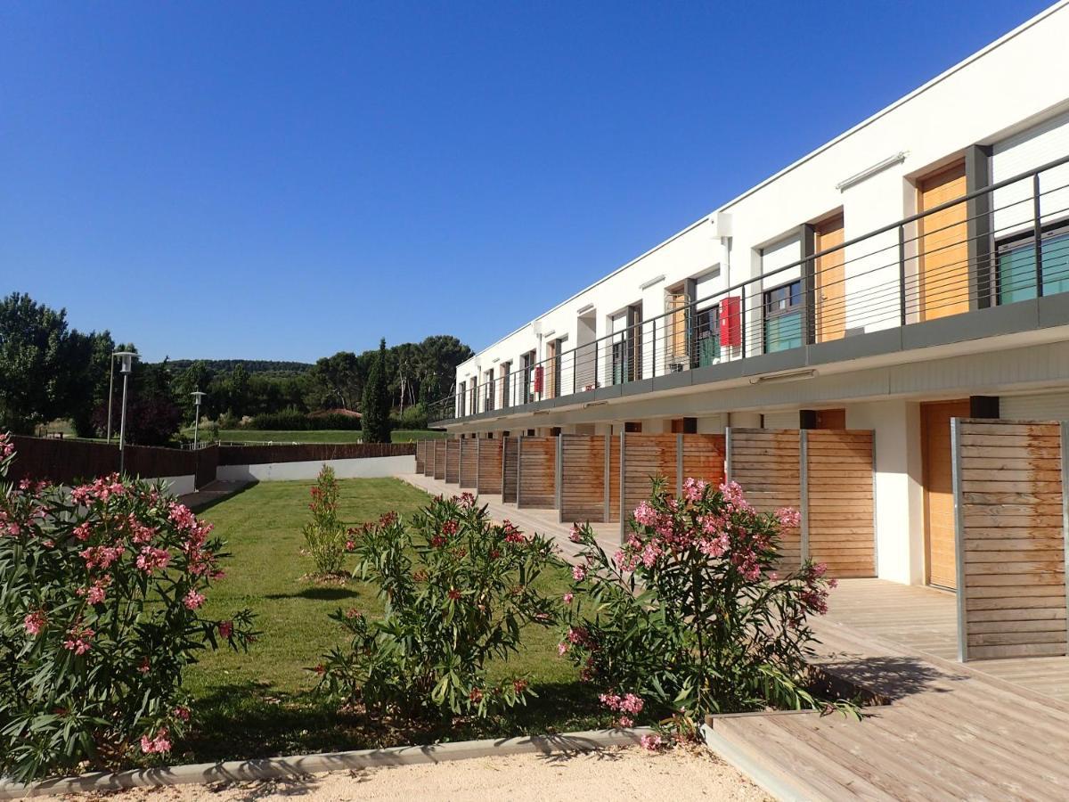 Les Jardins D'Athena Aparthotel Éguilles Exterior foto